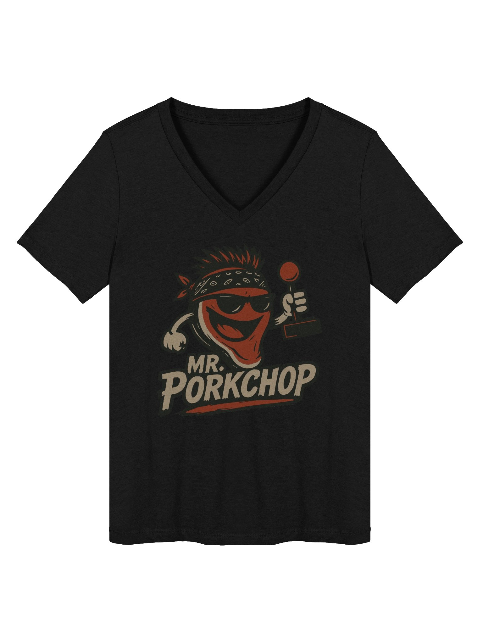 V-neck Mohawk product image (3)