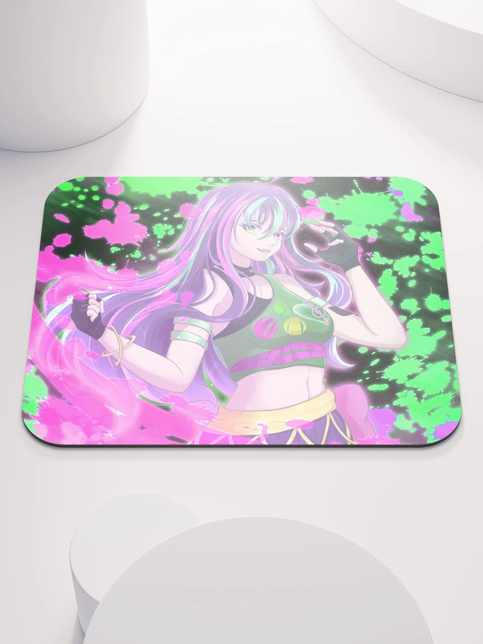 Duality Mouse Pad product image (1)