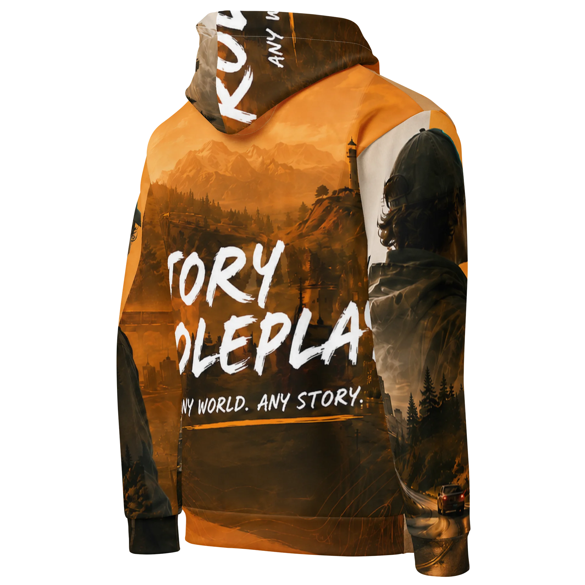 NEXTGEN RP Hoodie product image (4)