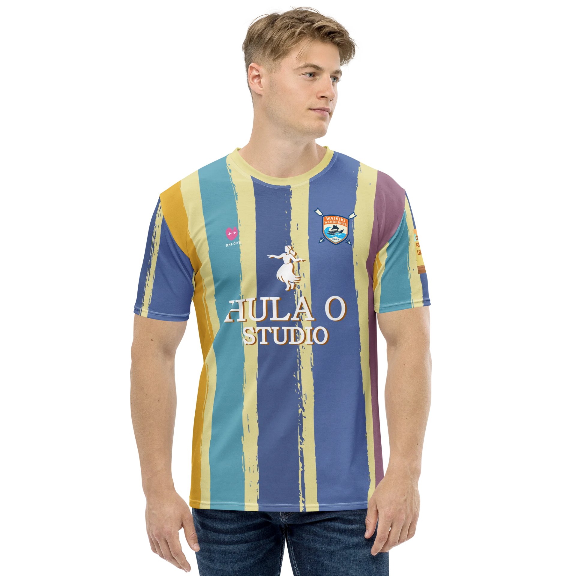 Waikiki Wandereres FC Away Jersey Tee product image (8)