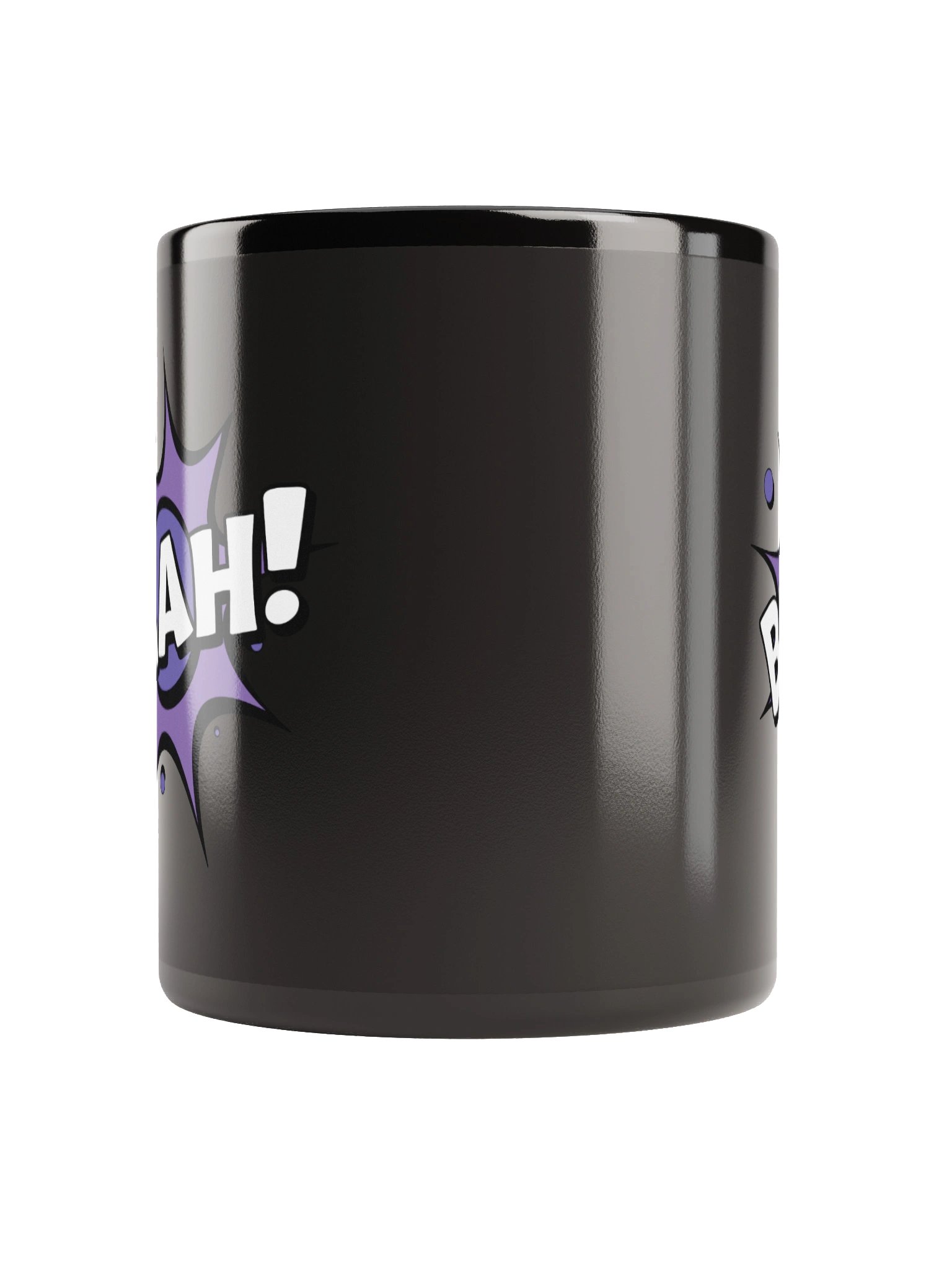 BLAH! - Dark Mug product image (2)