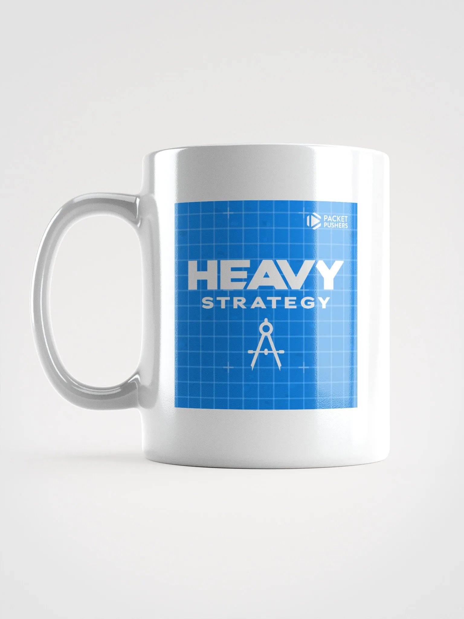 Heavy Strategy Mug product image (18)