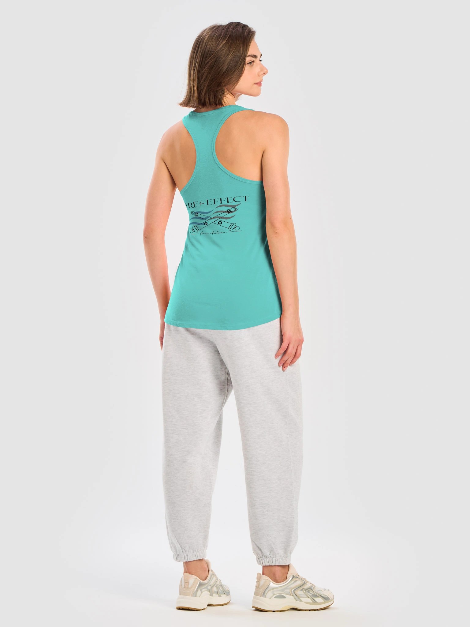 Bright Women's Racerback Tank Top product image (6)