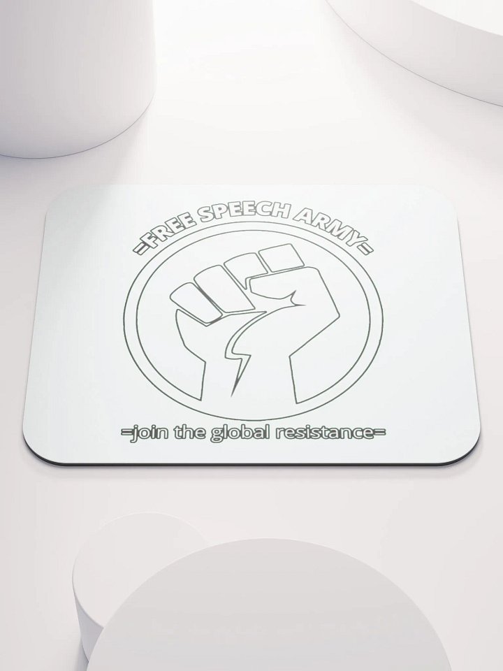 FREE SPEECH ARMY product image (1)