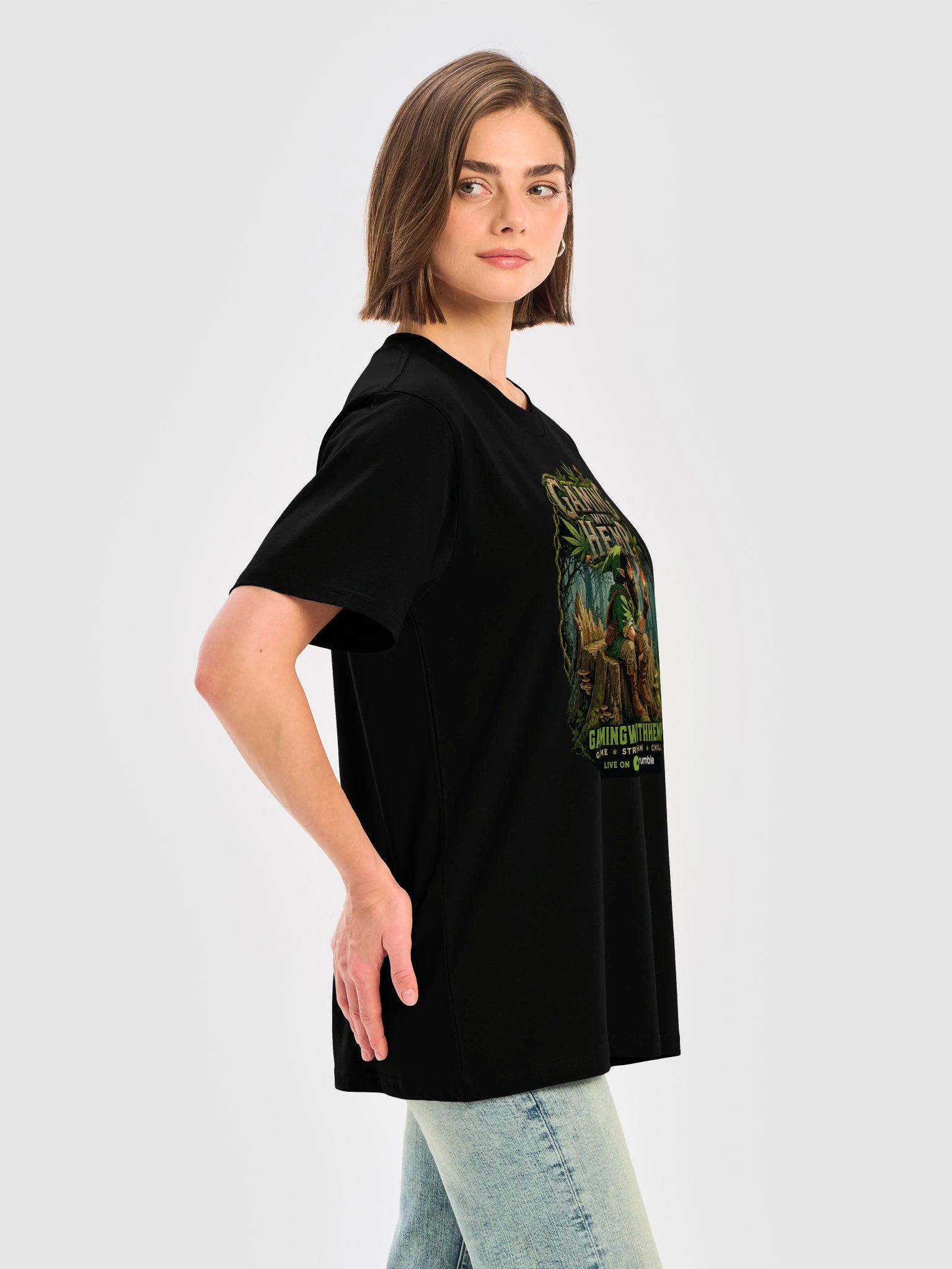 Forest Guardian Tee Womans product image (18)