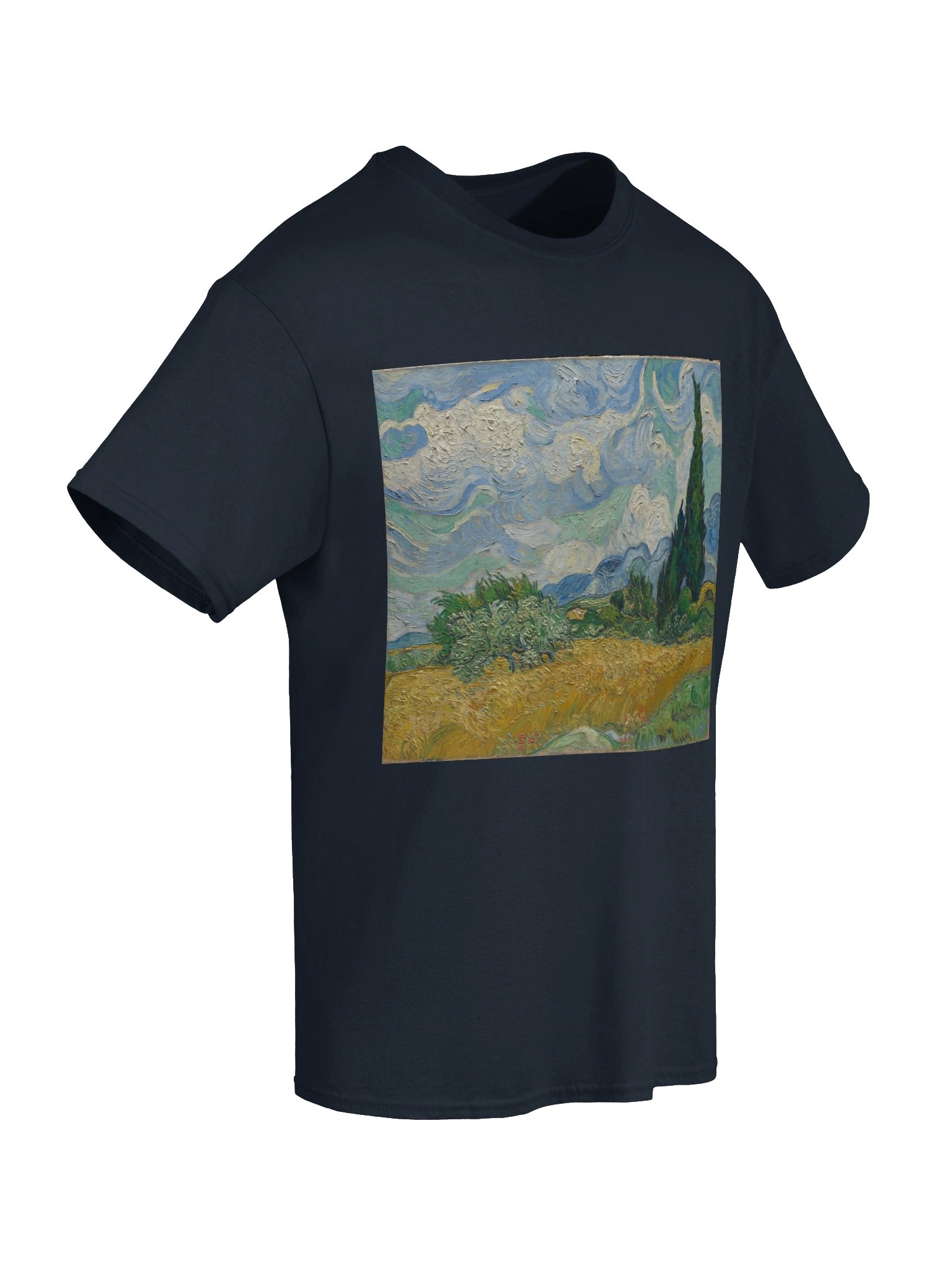 Swirling Sky Landscape Tee product image (6)