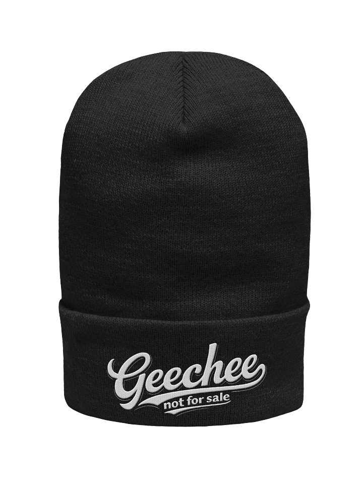 GN4S Cuffed Beanie product image (1)