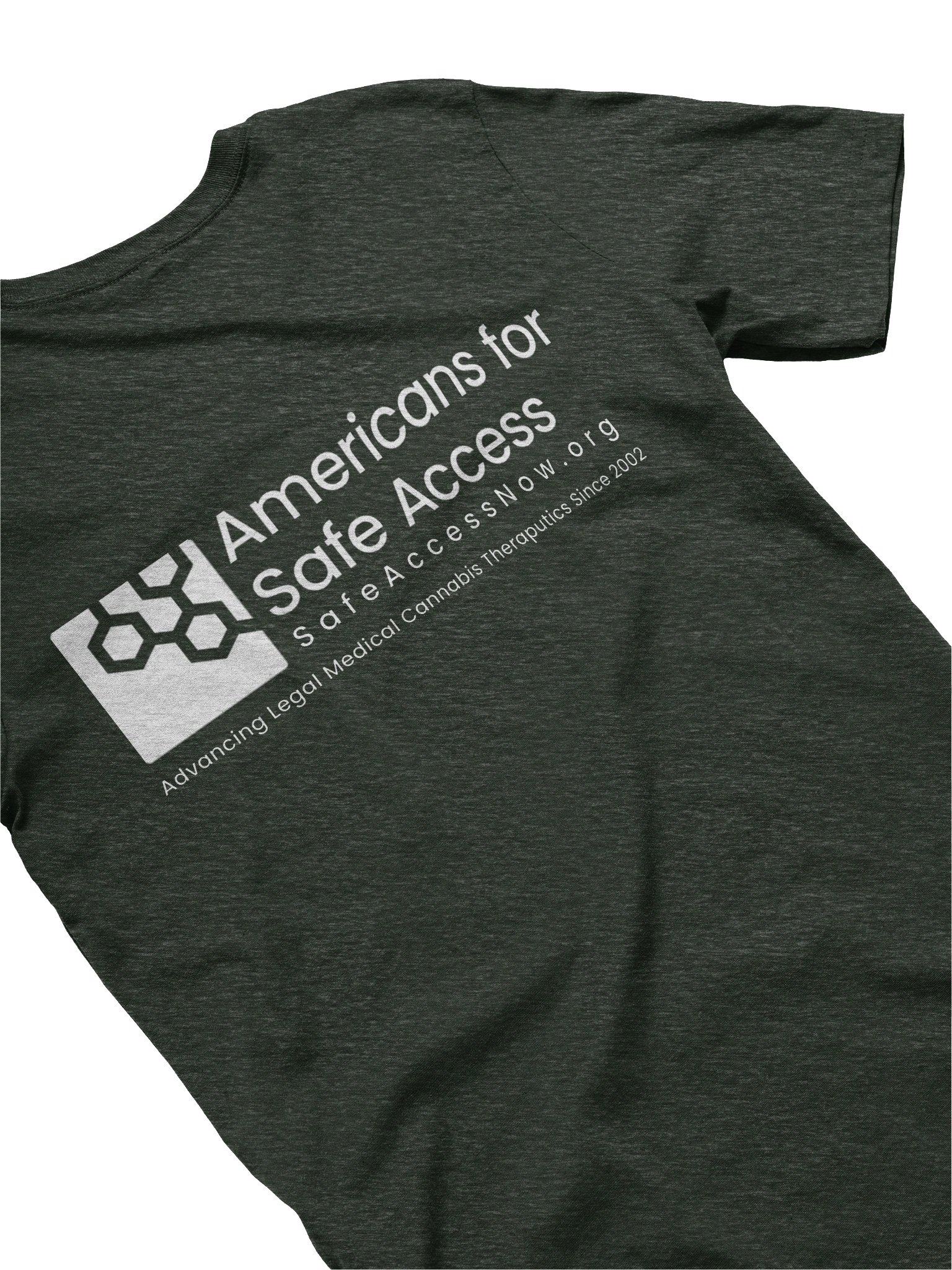 ASA Iconic Logo Unisex T-Shirt product image (29)