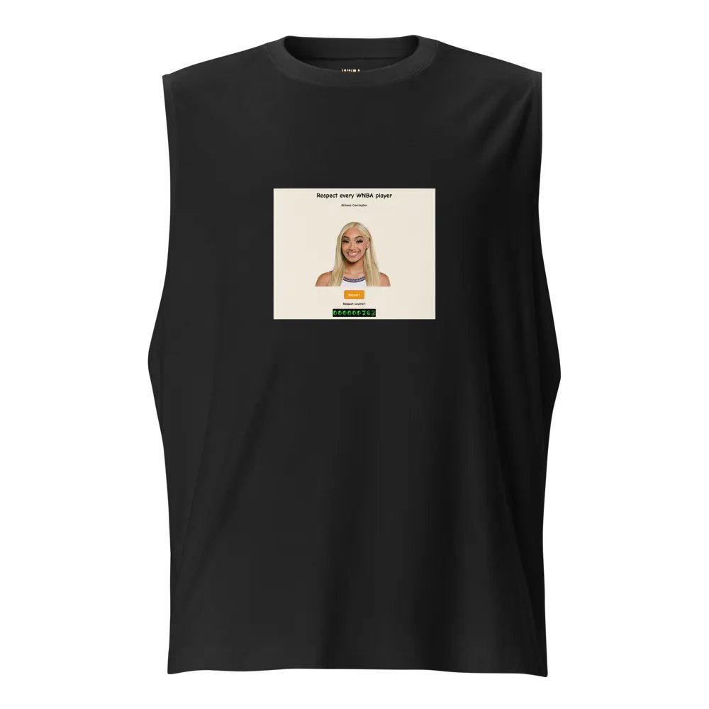respect DiJonai muscle tank product image (1)