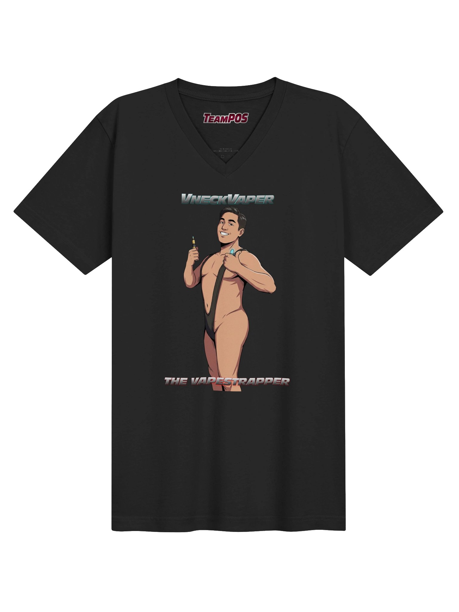 VneckVaper The VapeStrapper - Animated product image (3)