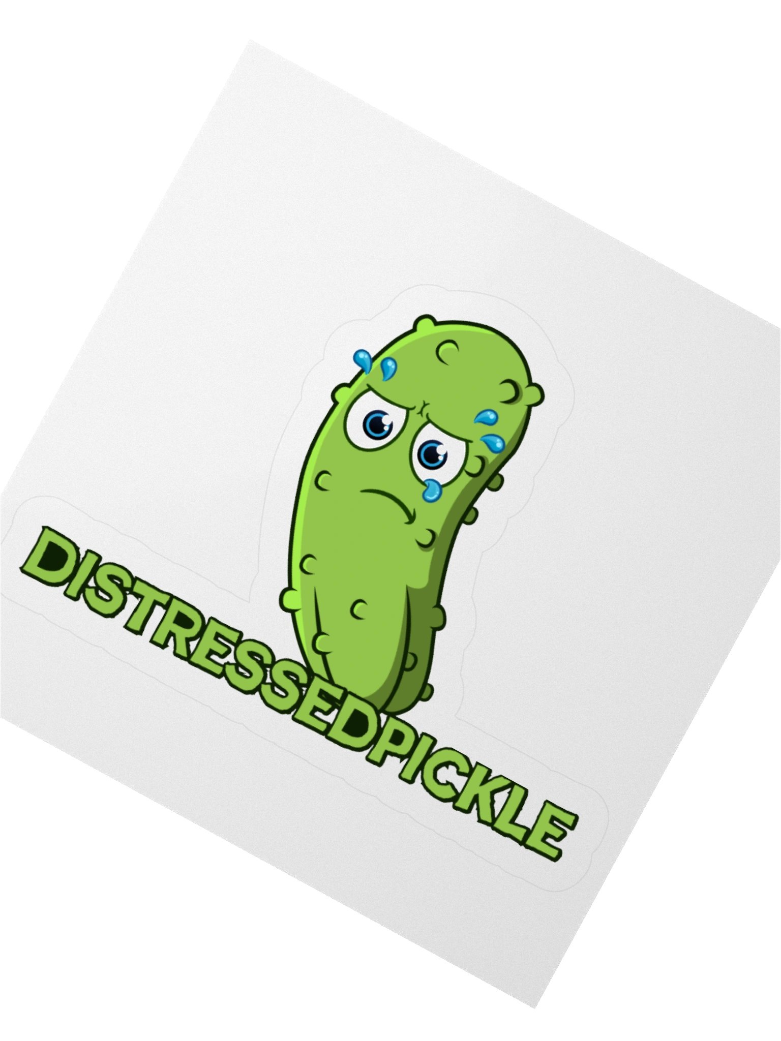 Pickle Stick-Its! product image (6)