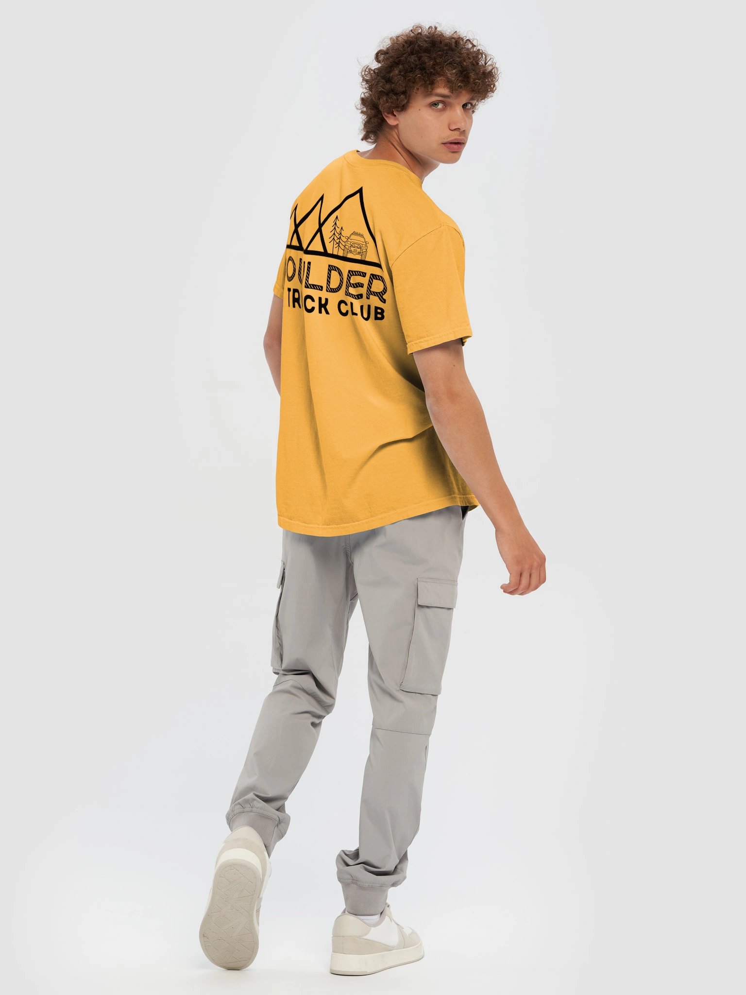 Day Mode Club Shirt product image (120)