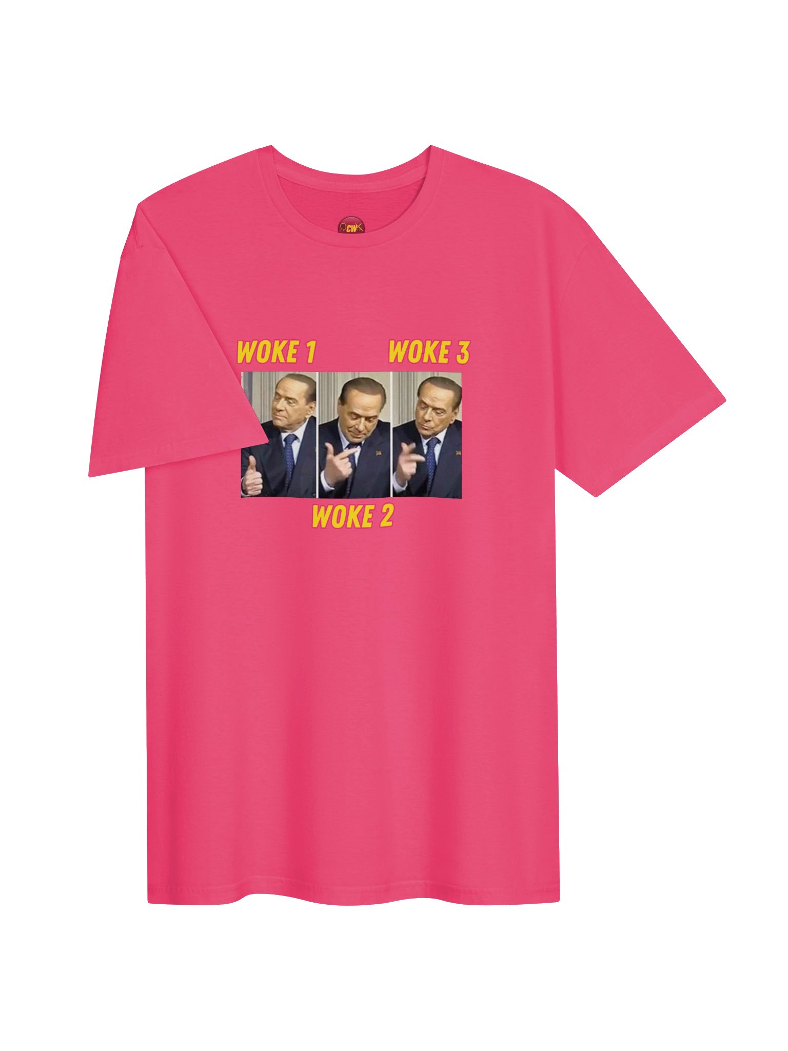 Meme “Silvio conta” Culture Wars | Unisex product image (33)