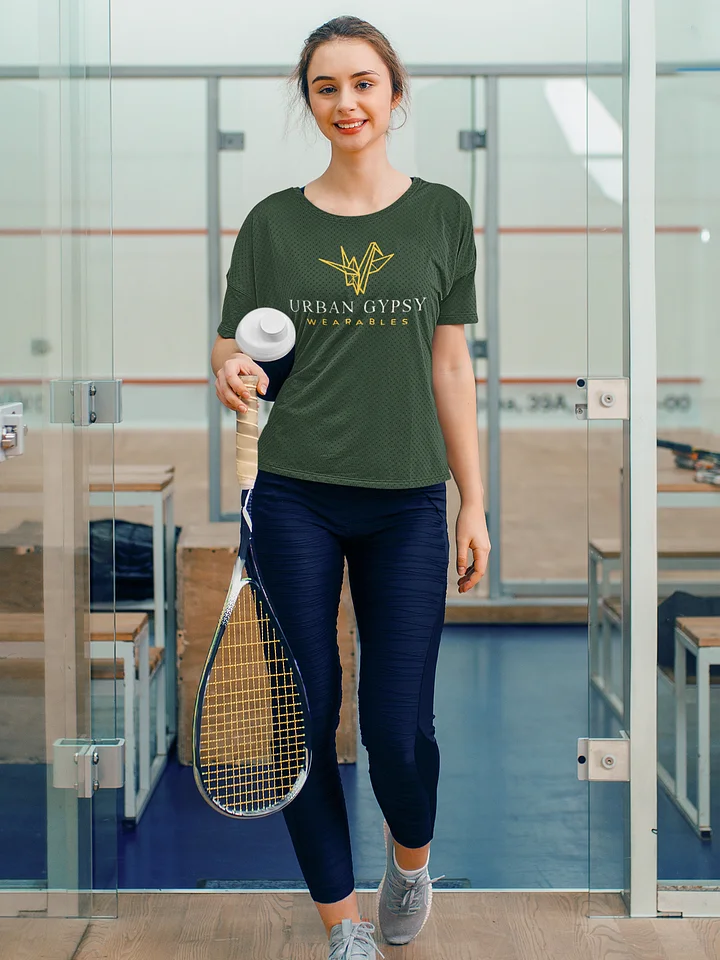 Origami Swan Urban Gypsy Tee product image (2)