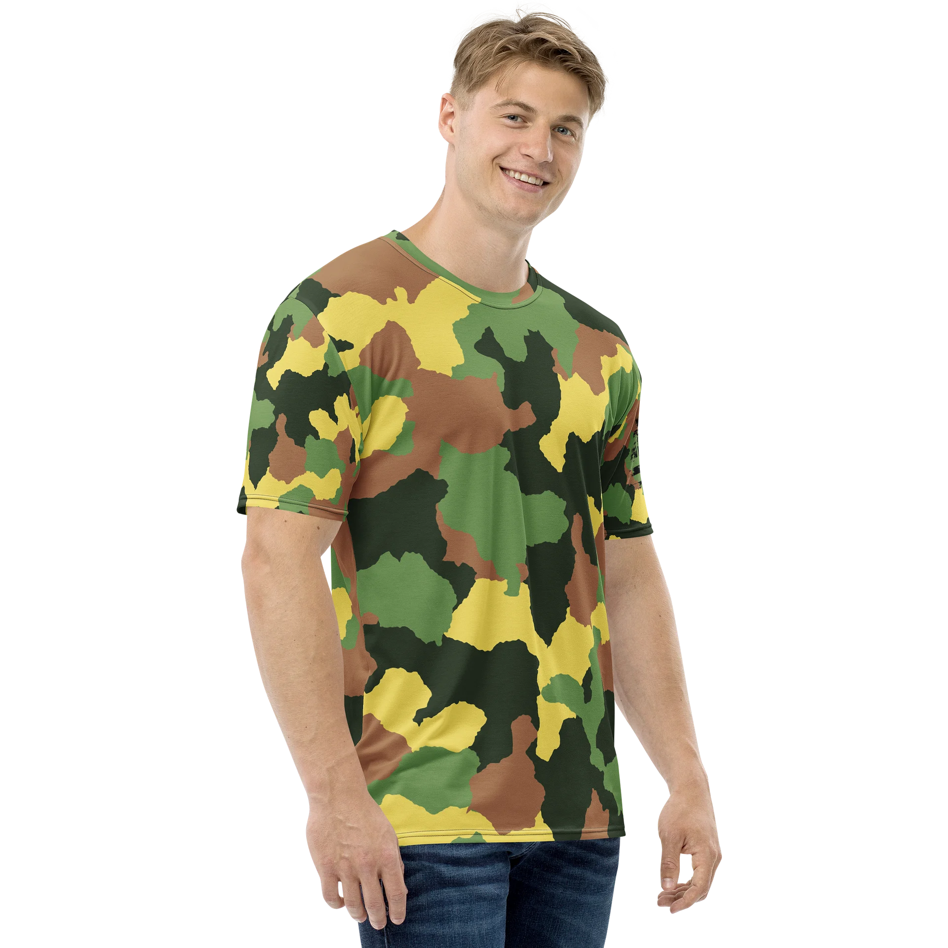 NWBlake DEFCON 1 Camo Tee product image (4)