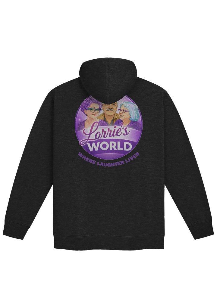 Zipper Hoodie product image (7)