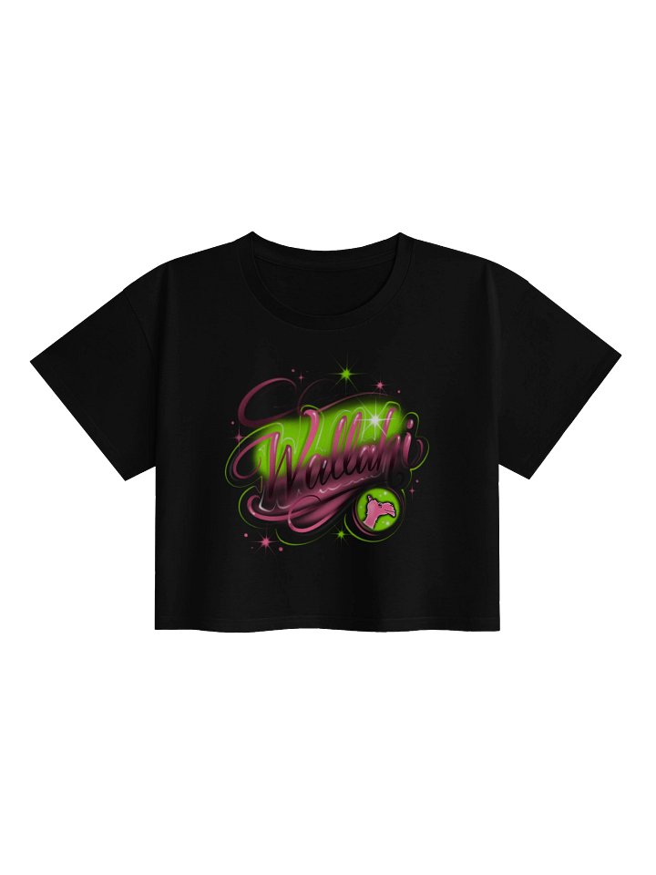 Wallahi Crop Top product image (1)