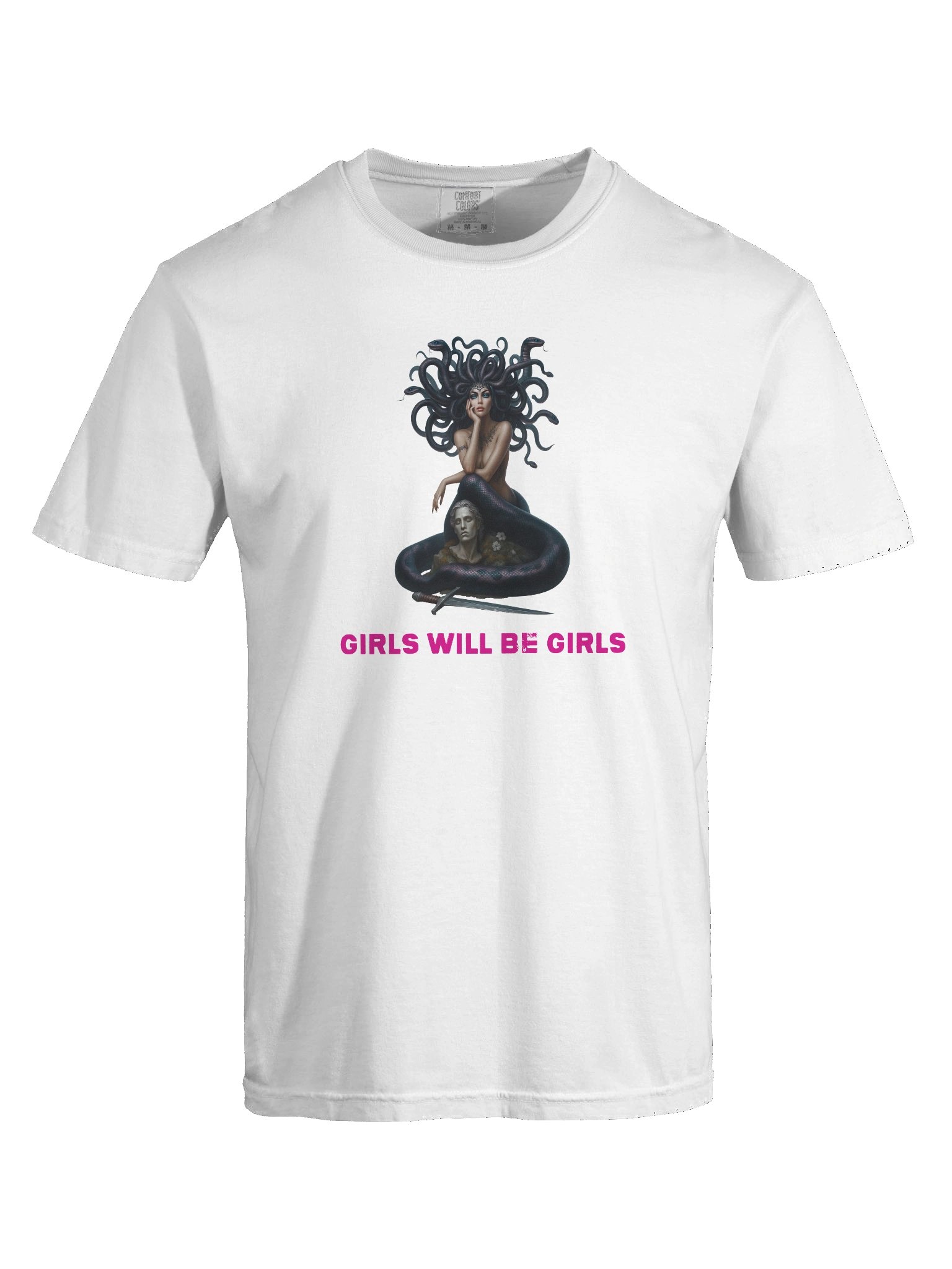 Medusa Shirt product image (7)