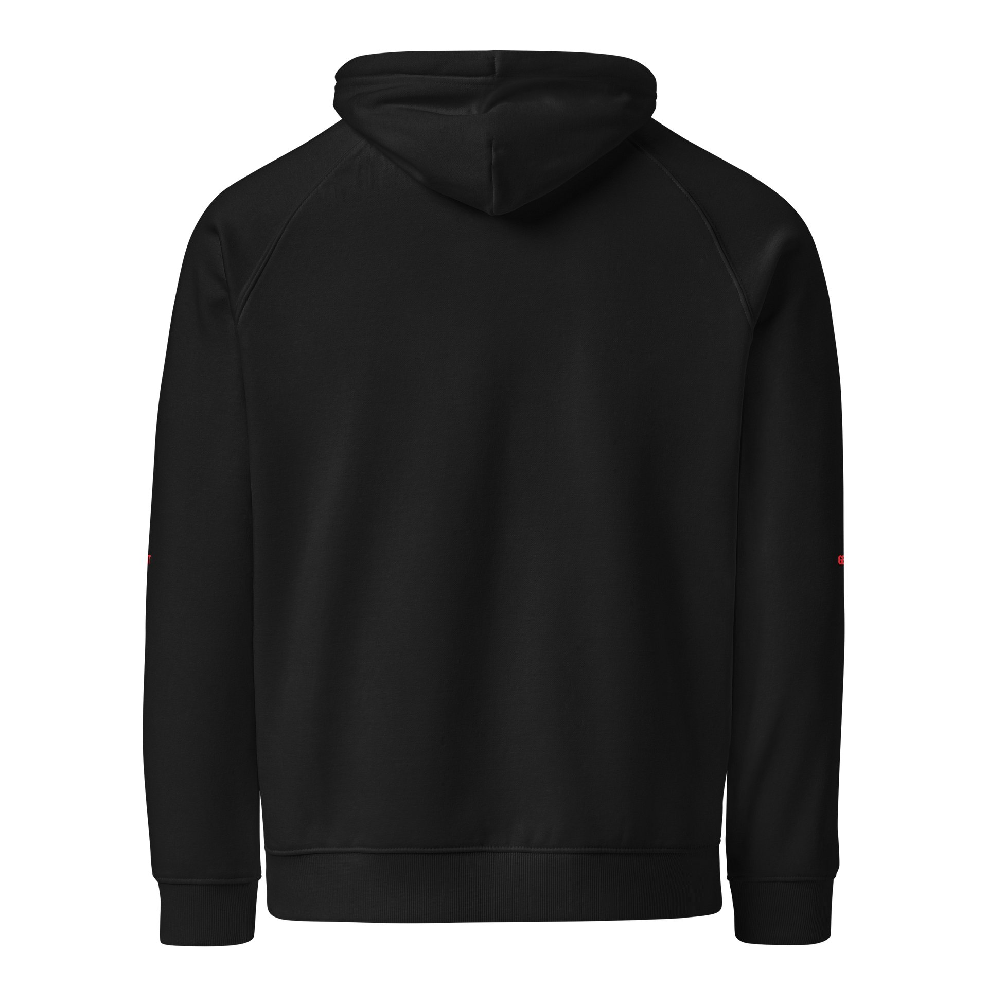A MAN GOD REBUILT — Premium Hoodie product image (3)