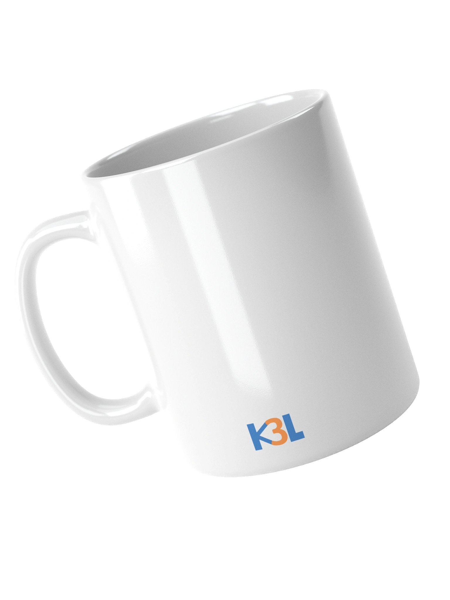 Positivity Mug White product image (5)