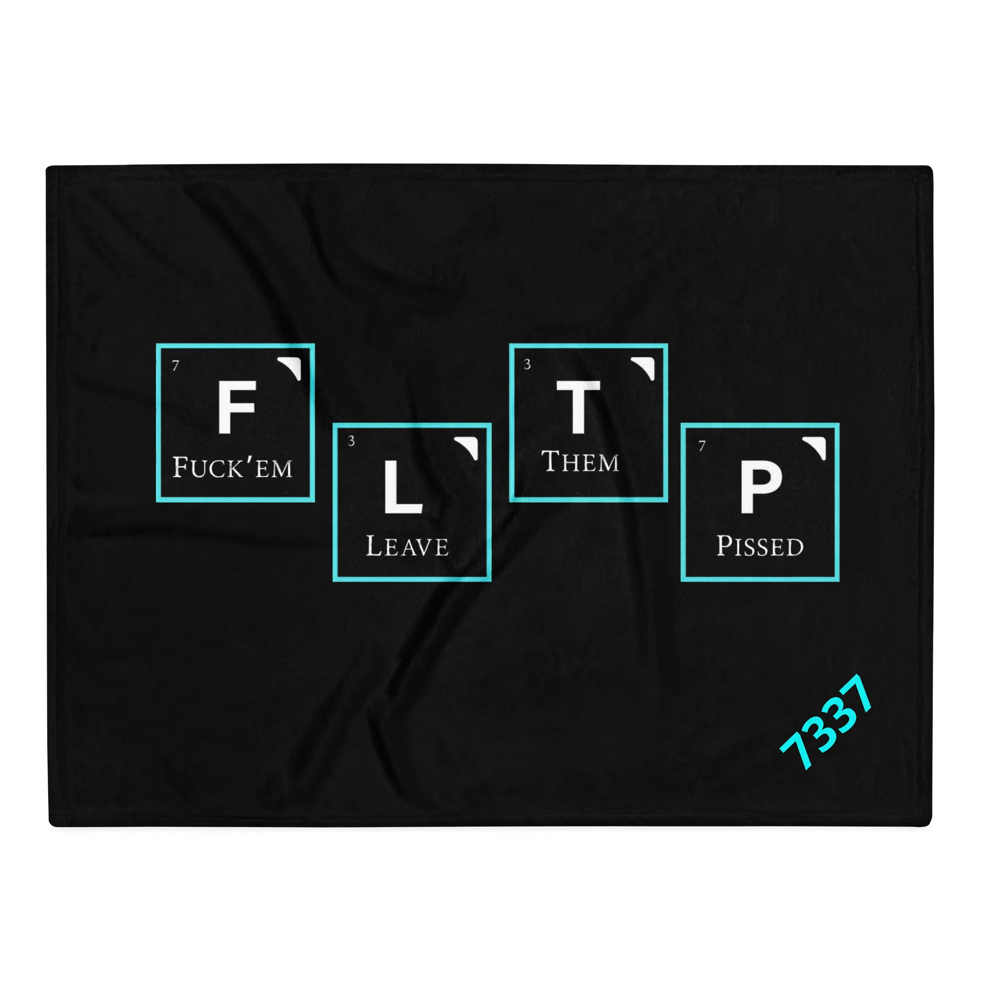 FLTP Throw Blanket product image (2)