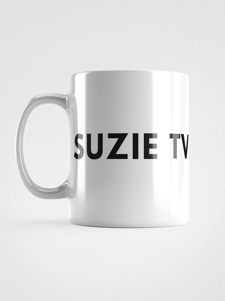 SUZIE White Mug product image (1)