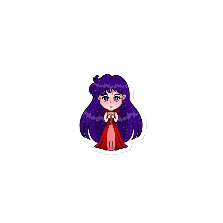 Mars Princess Magnet *2024* product image (1)
