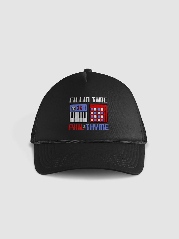 Fillin Time with Phil & Thyme - R,W,B Synths (hat) product image (1)