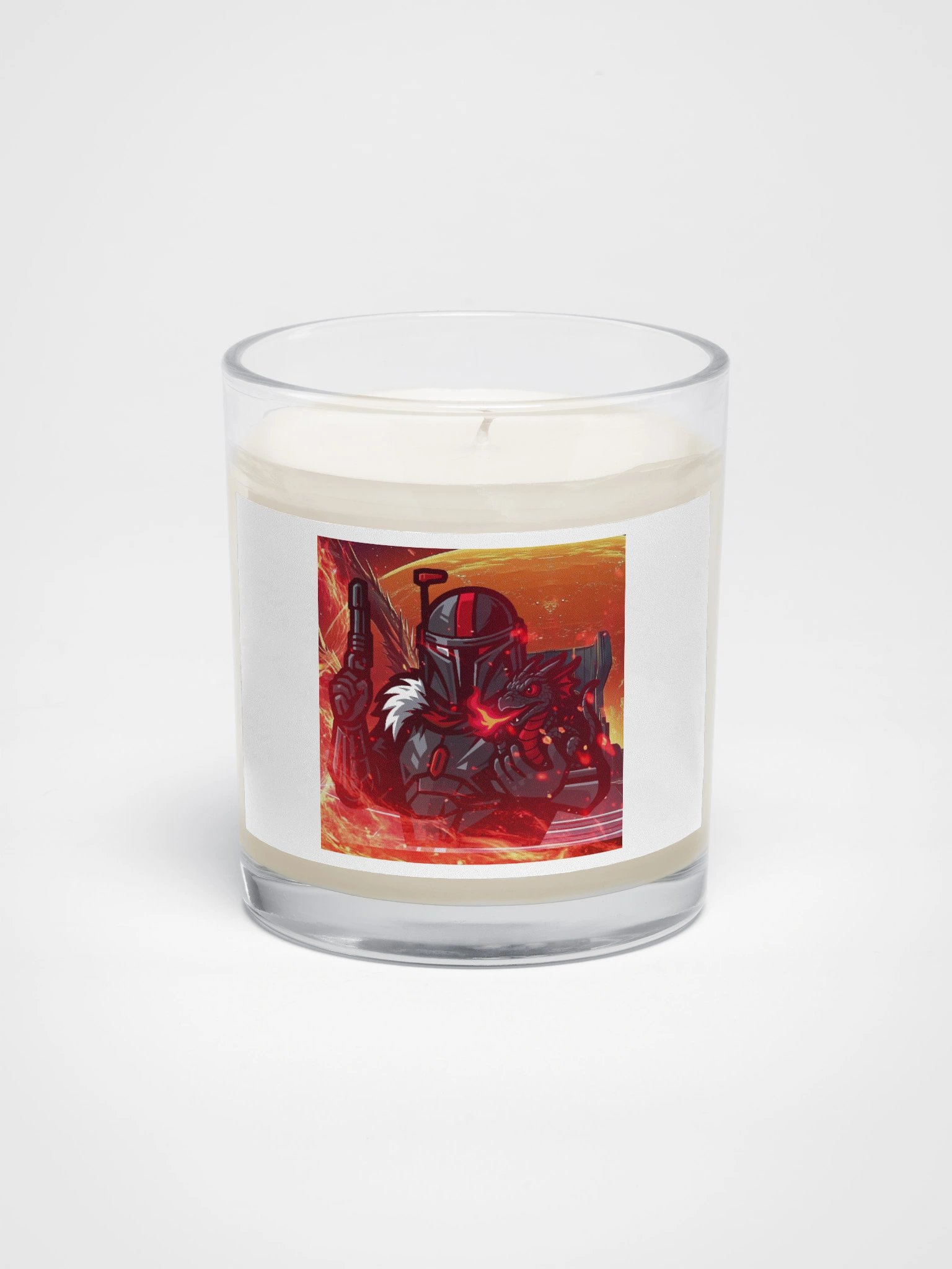 Blazing Candle product image (1)