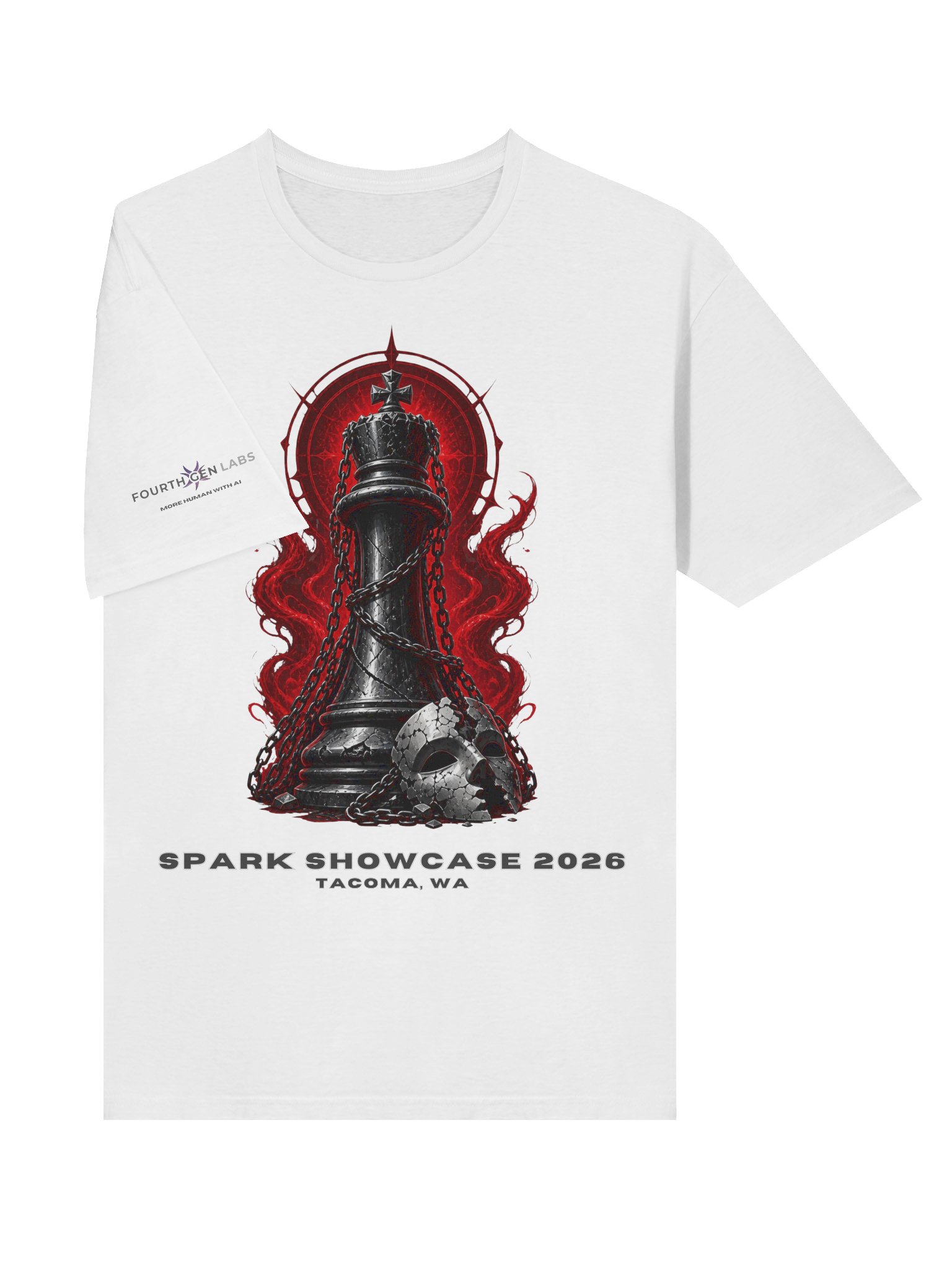 Spark Showcase 2026 product image (5)