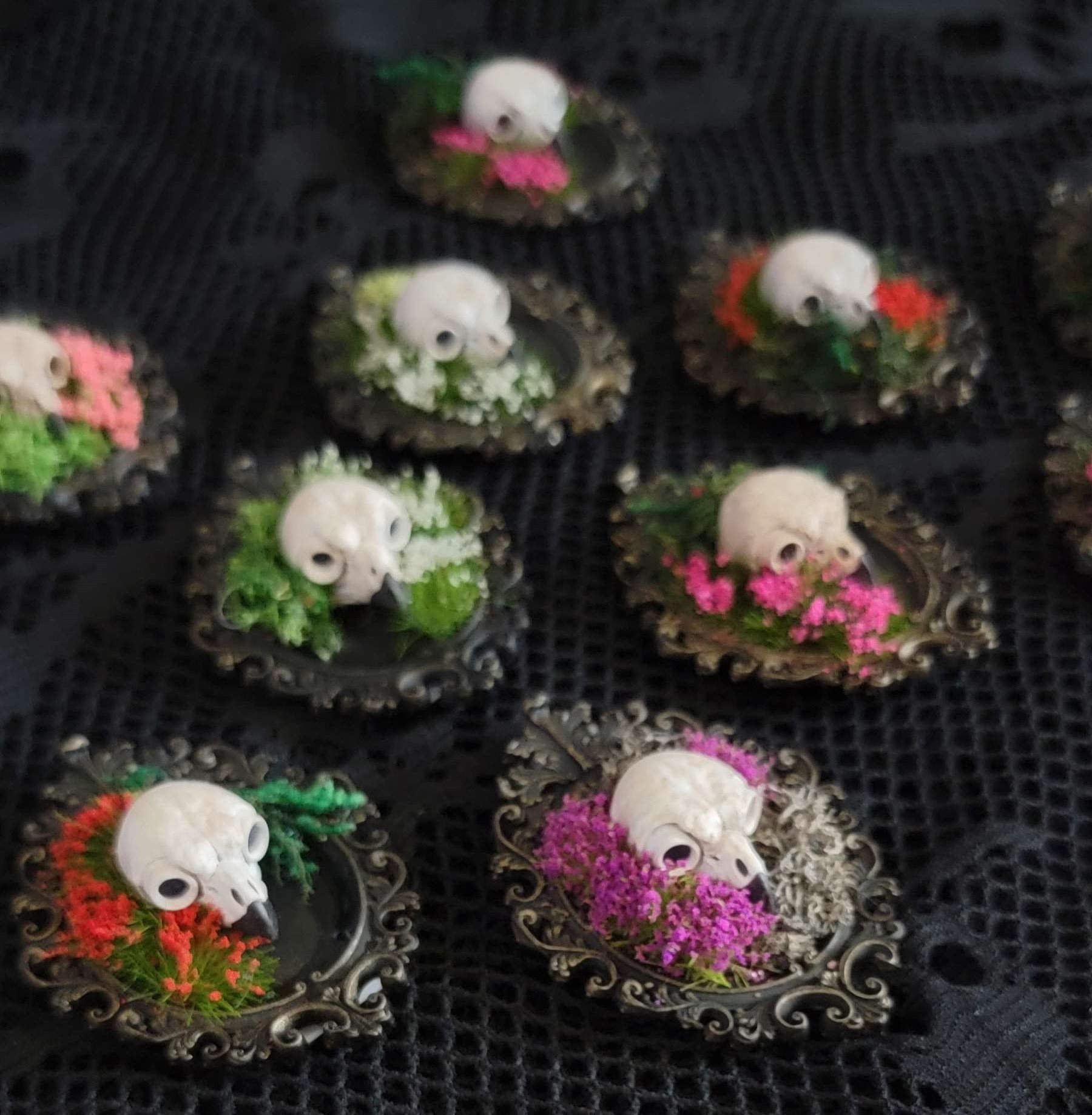 Owl Magnet product image (3)