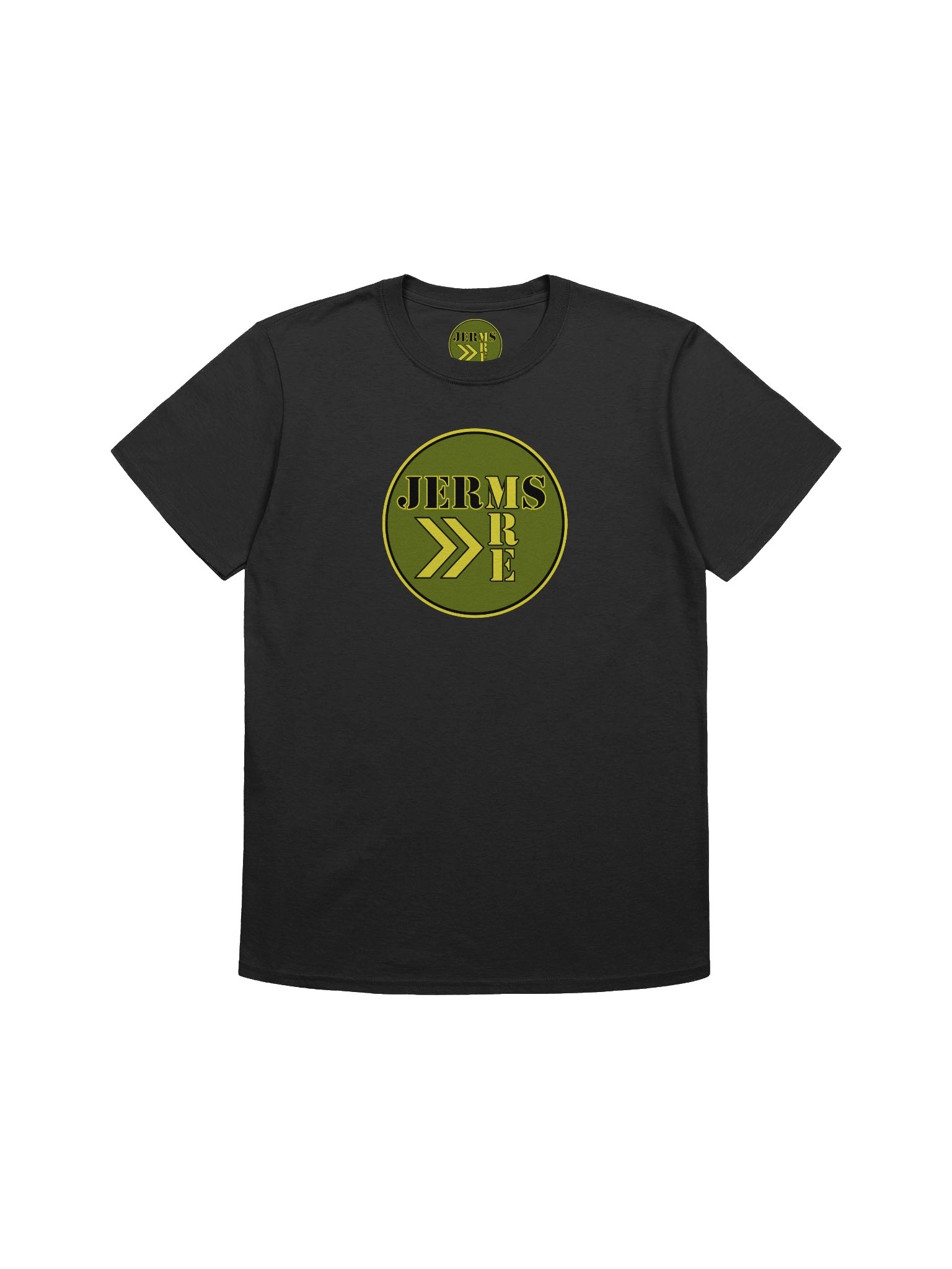 JermsMRE - Basic Large Logo T-Shirt product image (4)