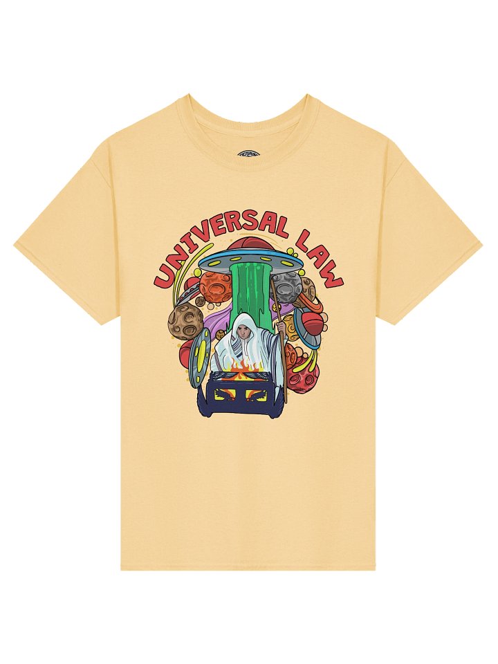 Universal Law Tee product image (3)