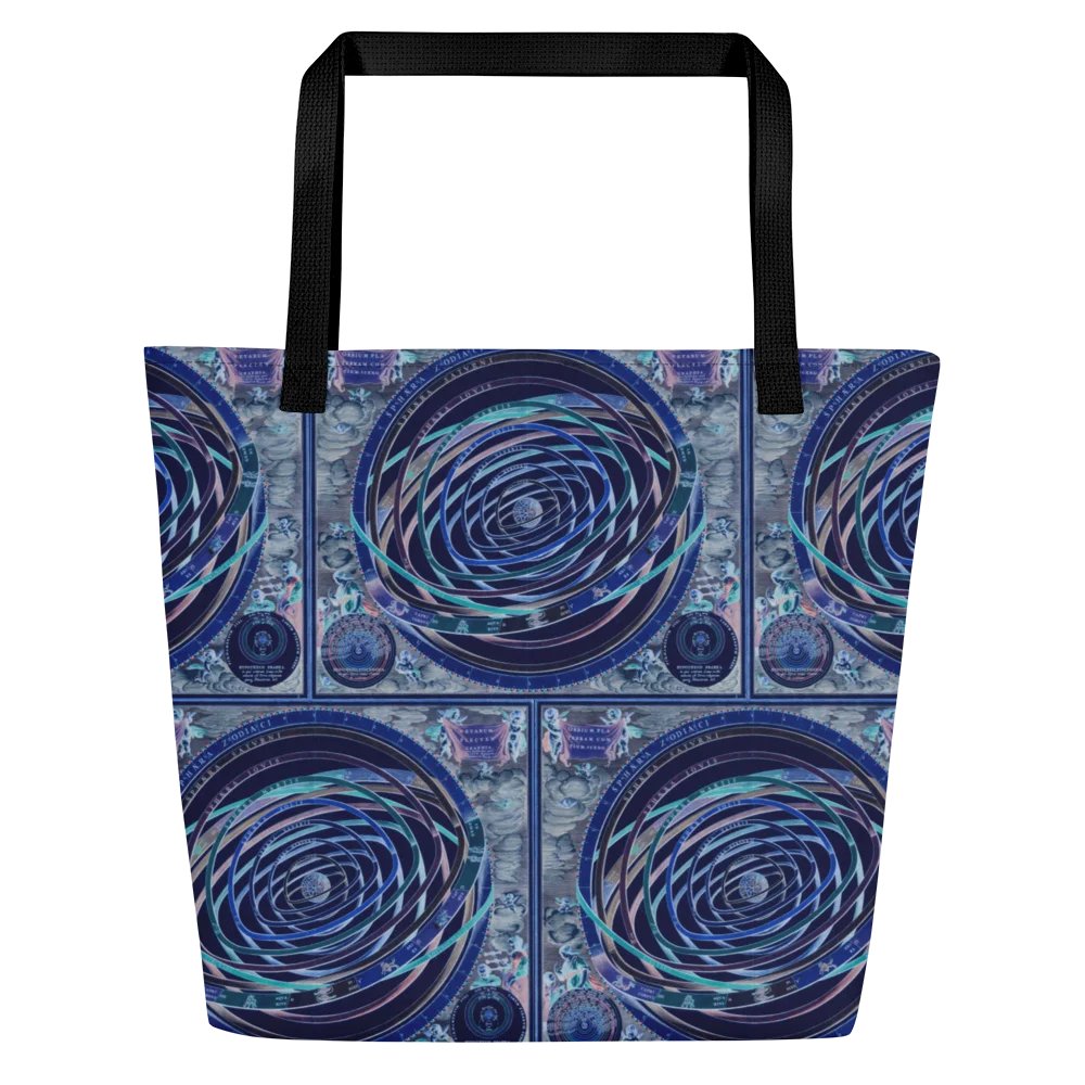 Navigator’s Dream tote product image (1)