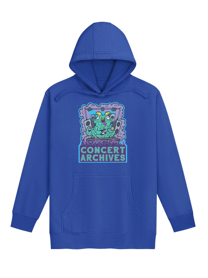 Legacy Hoodie - Archie The Concert Monster product image (1)