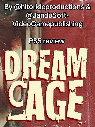 By @hitorideproductions & @JanduSoft - VideoGame publishing 

Pros: 

- Graphics & sound design were awesome
- Lore in notes ...
