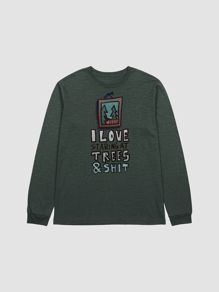 TREES&SHIT Sweater product image (5)