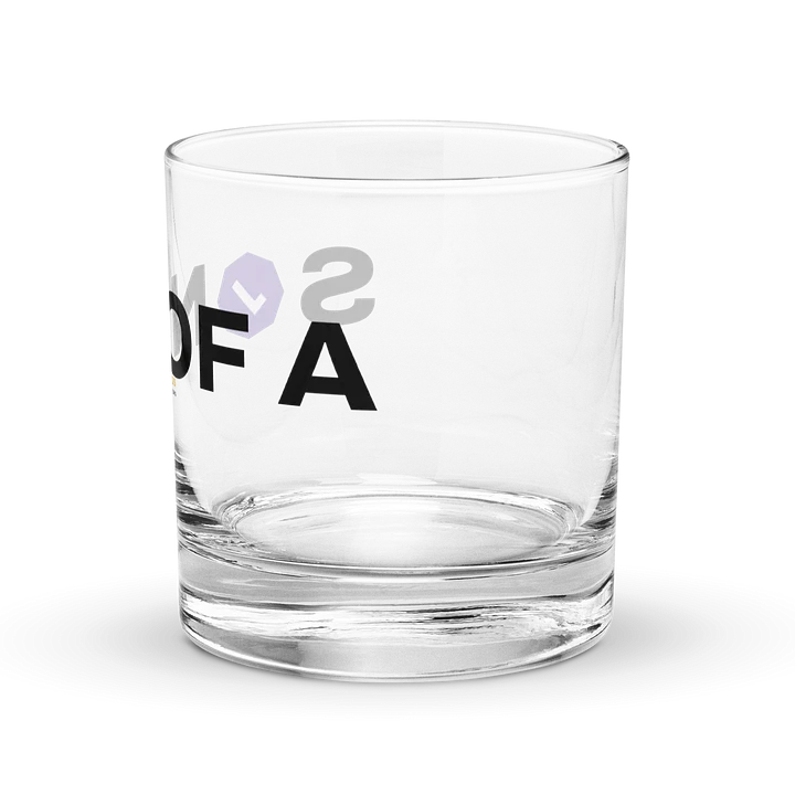STFC Briefings SON OF A Collection Rock Glass product image (2)