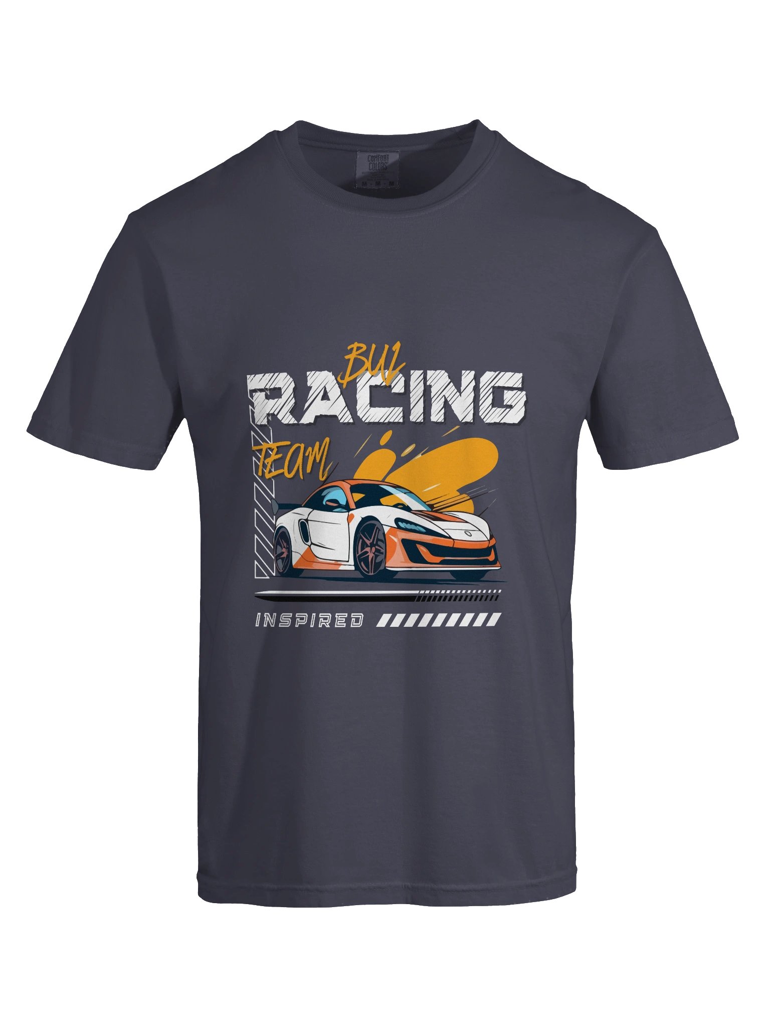BUL RACING TEAM IX T-Shirt - qo_GaPf8JKA
