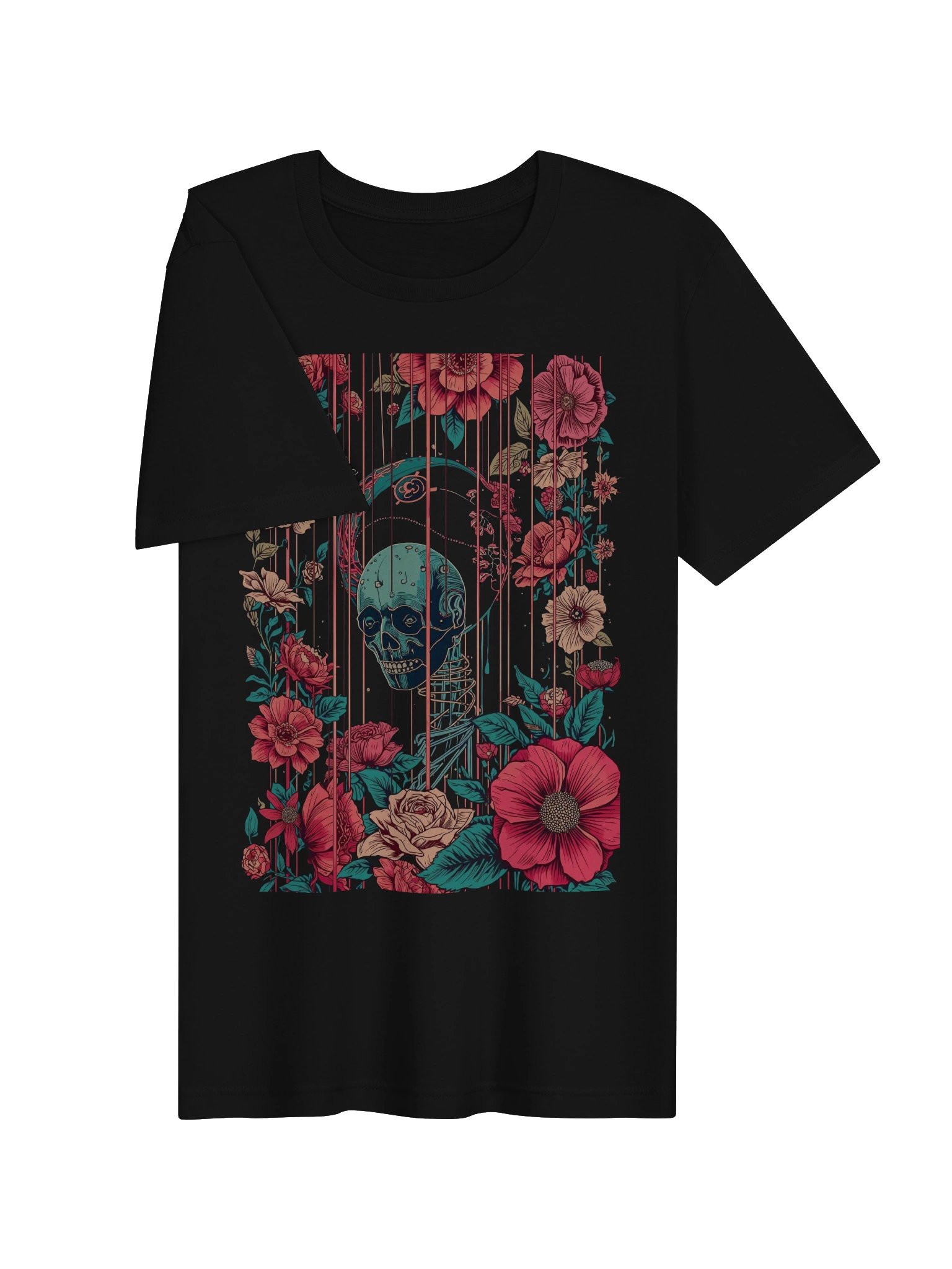 Cage of Thorns Supersoft Tee product image (6)