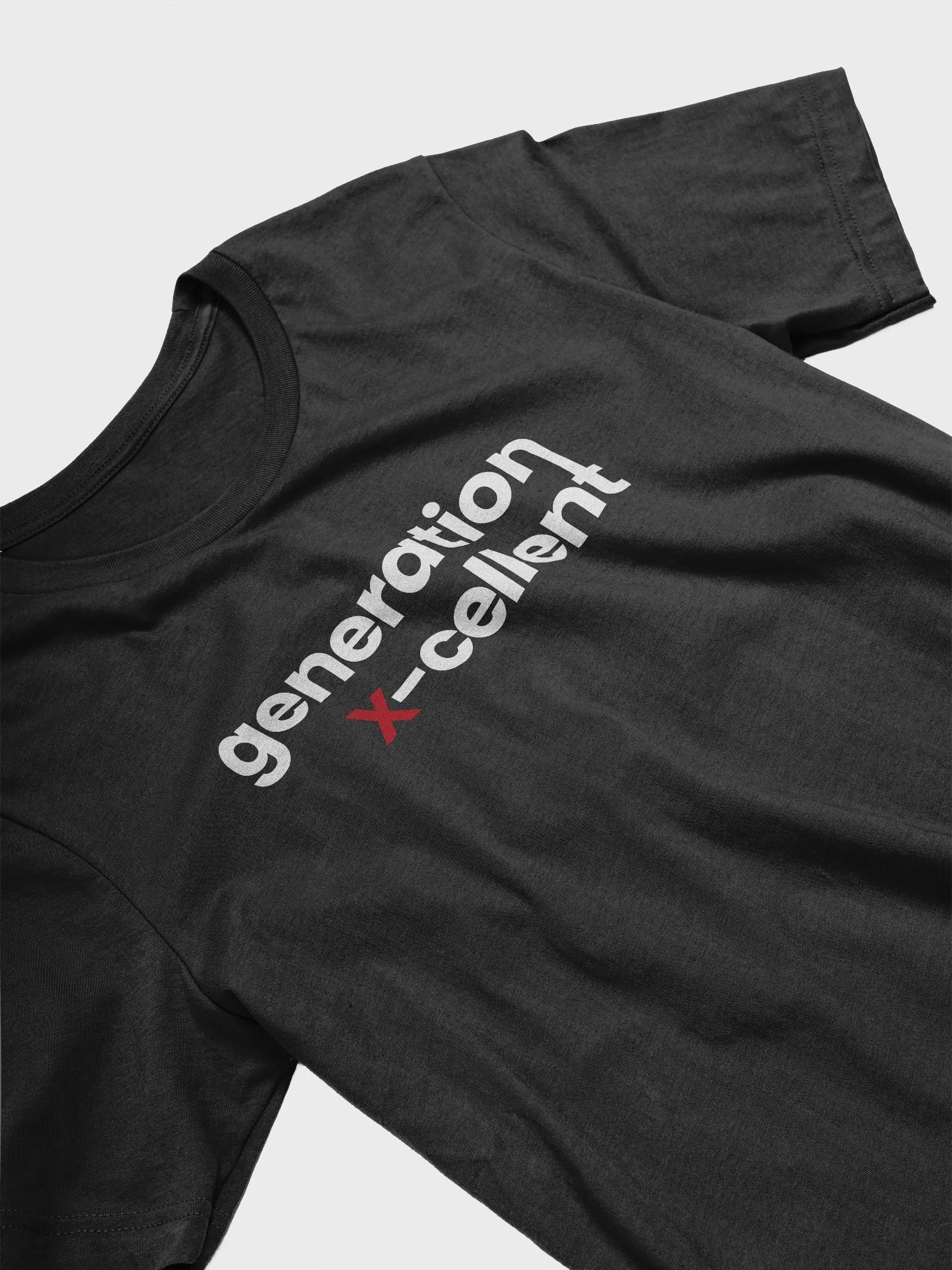 Generation X-cellent T-Shirt product image (5)