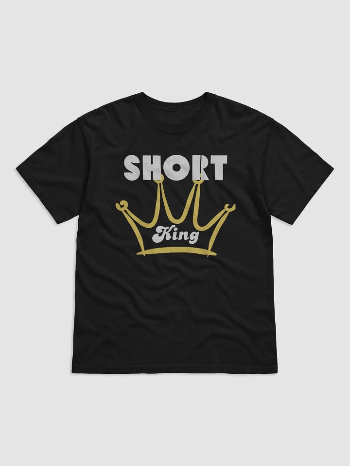 Short King T-Shirt product image (1)