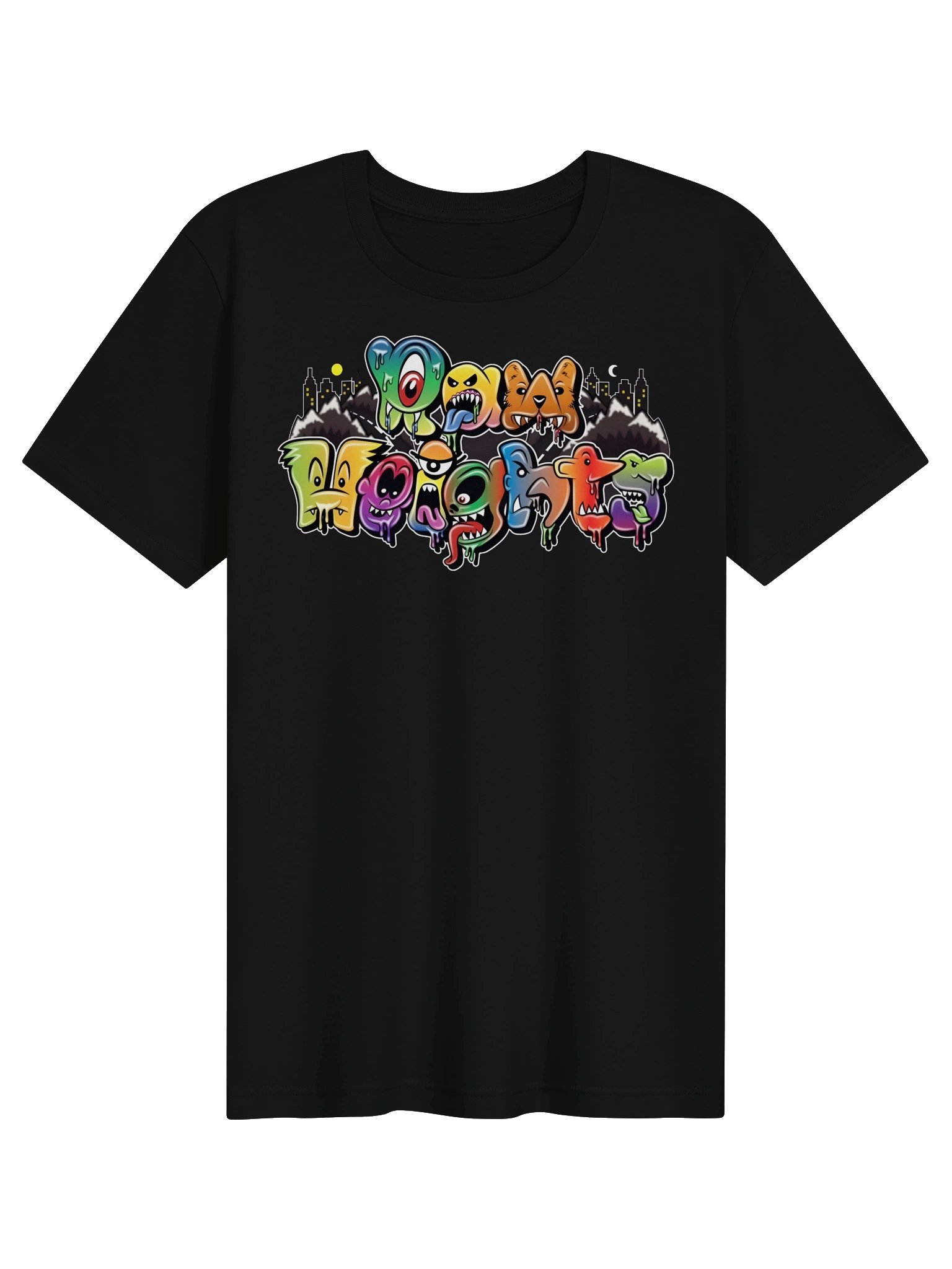 Rawheights Character Tee Womens product image (1)