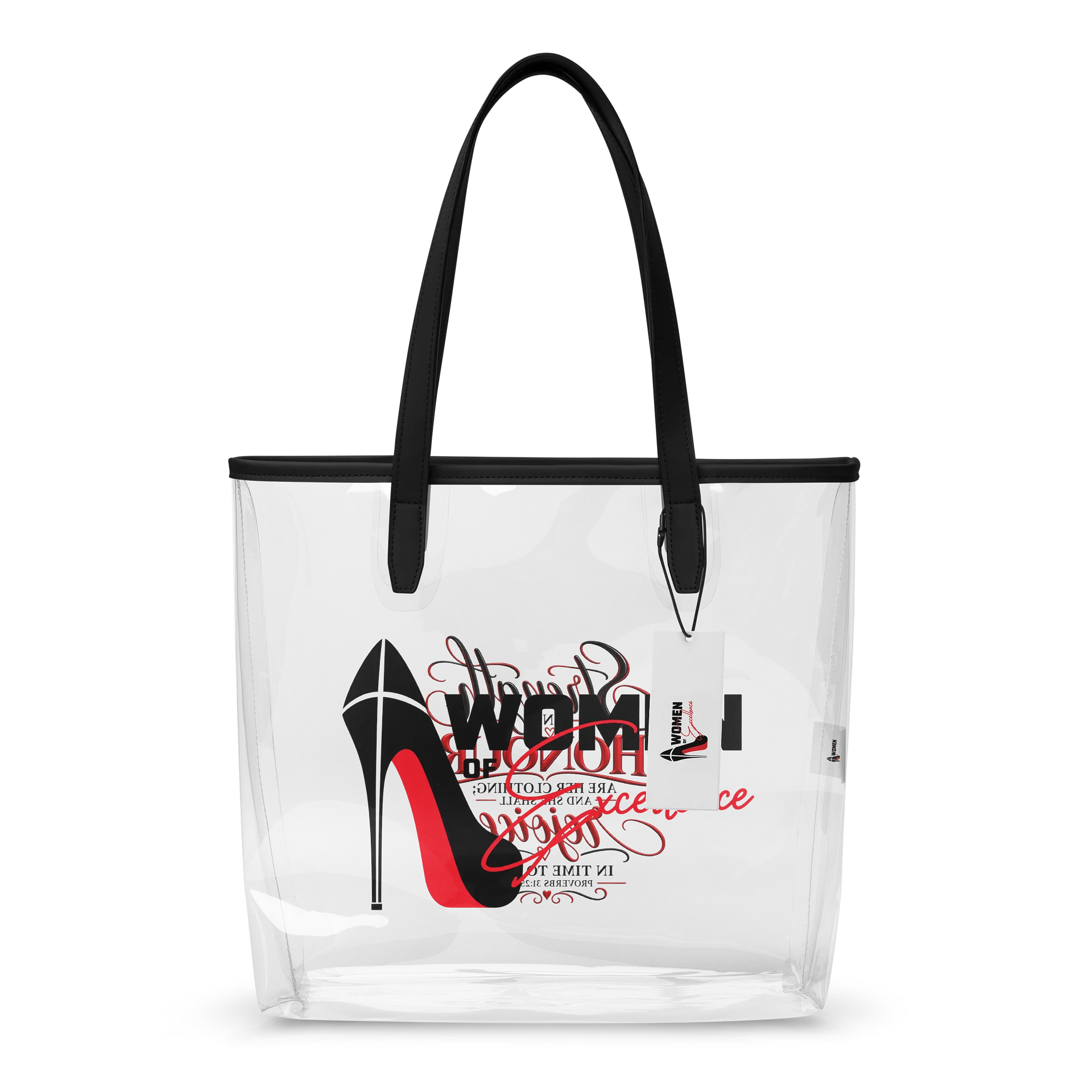 Clear bag product image (1)