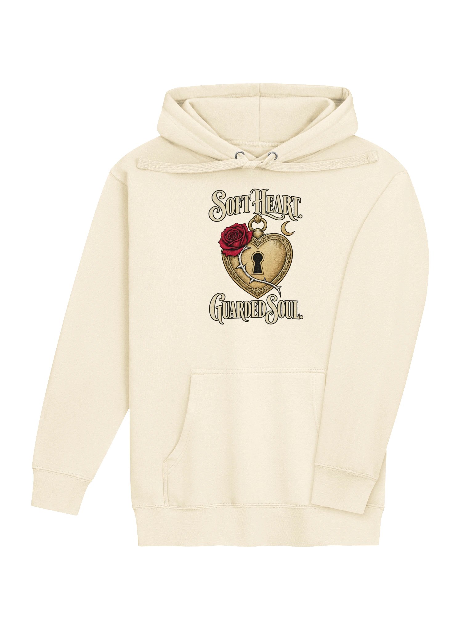 Soft Heart Premium Hoodie product image (13)