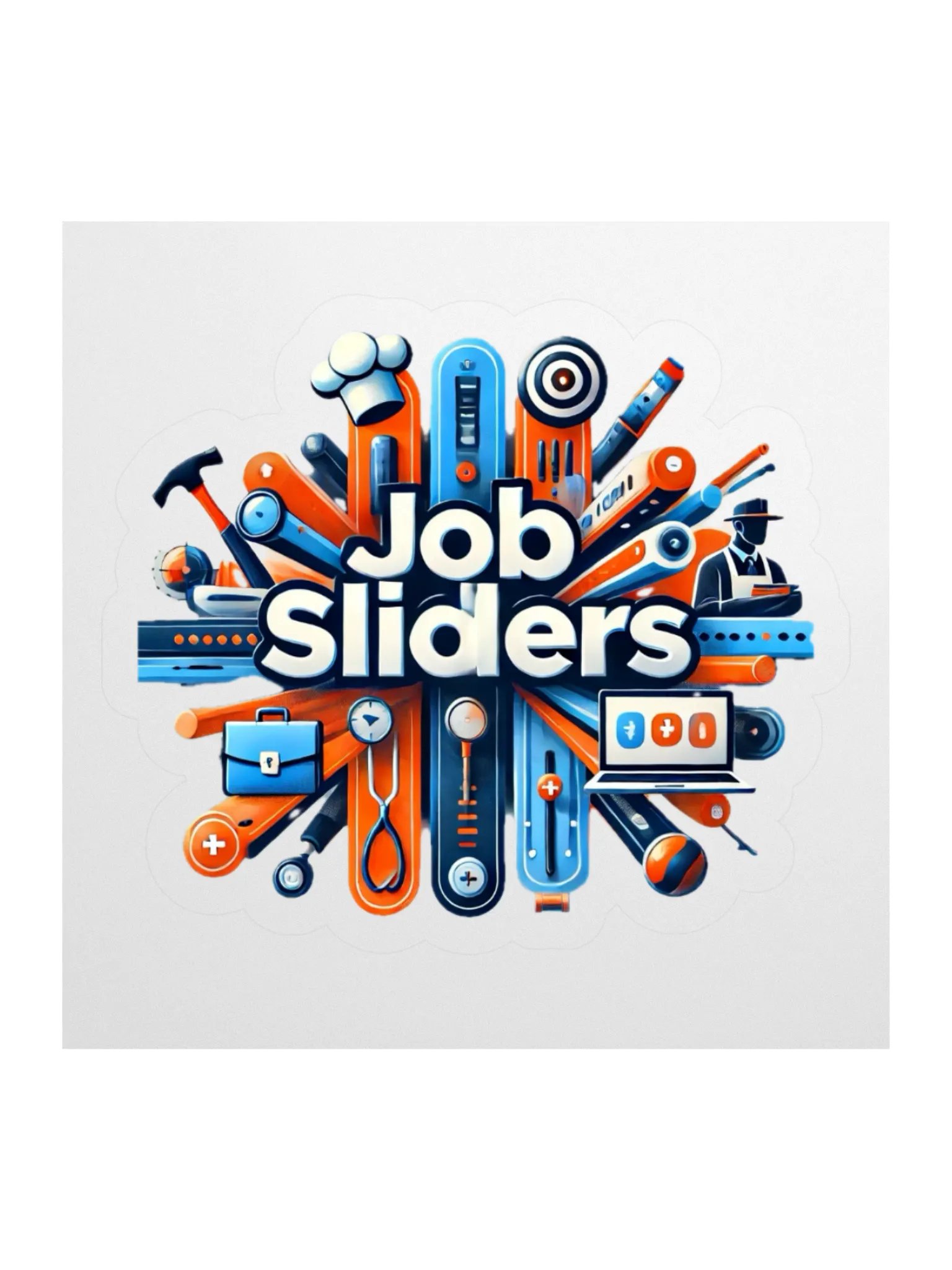Another Job Sticker product image (1)