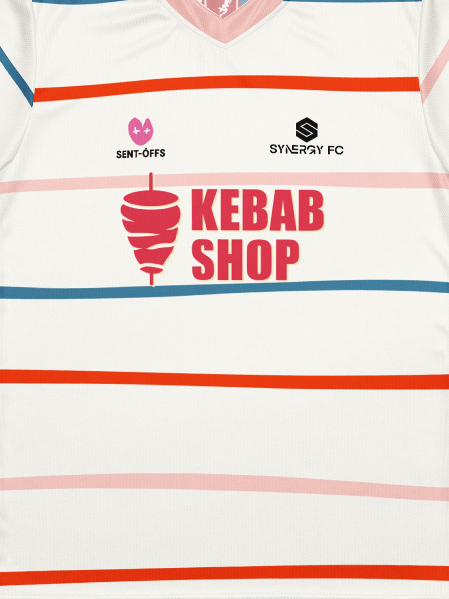 Synergy FC Away Jersey product image (3)