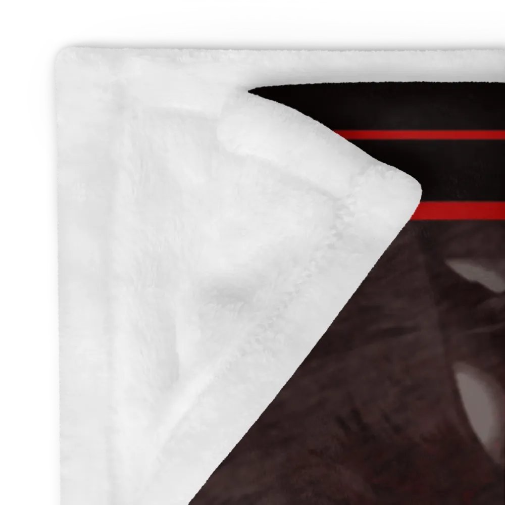 Duality Tarot Card Throw Blanket product image (24)