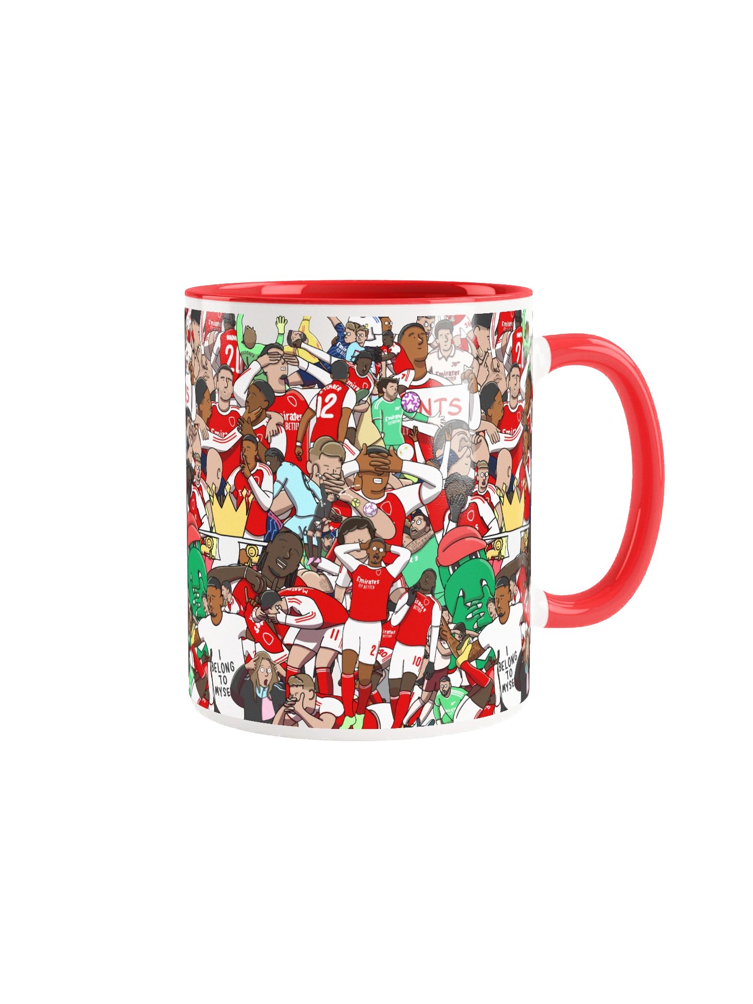 Premier League Champions Mug product image (1)