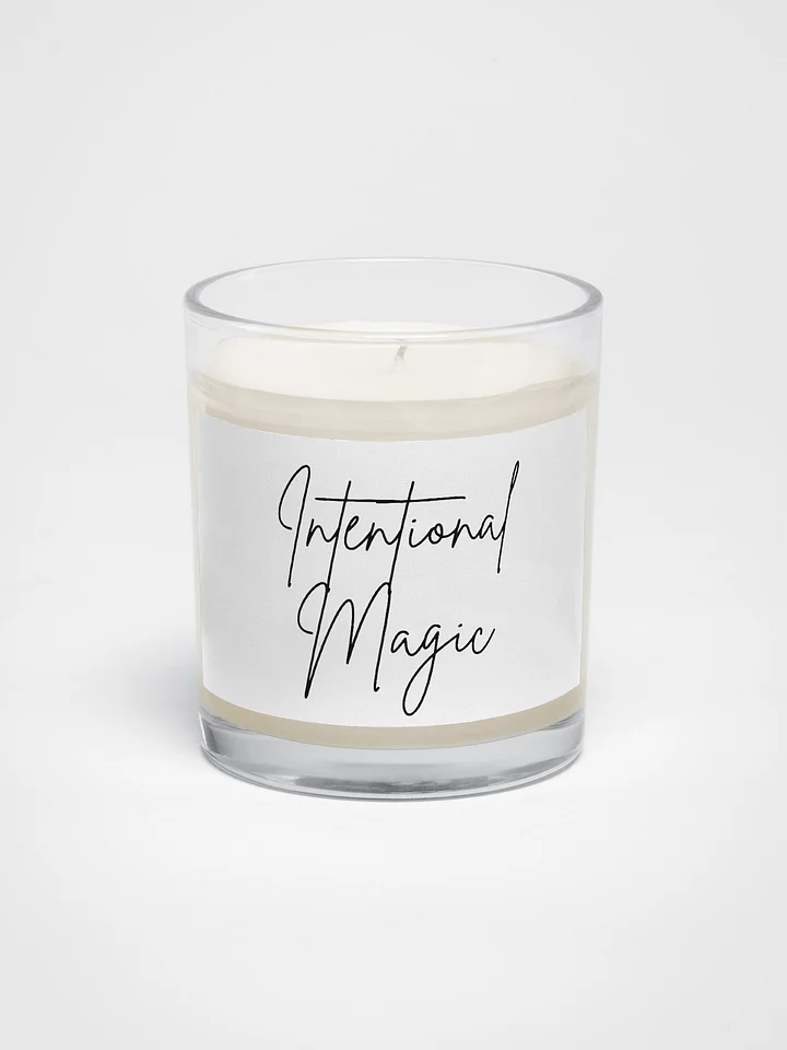 Intentional Magic Soy Wax Candle product image (1)